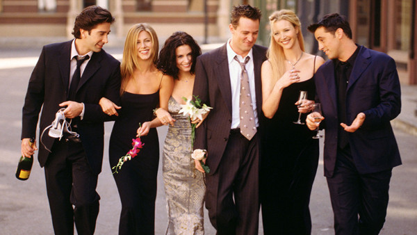 Friends Cast Friends Cast